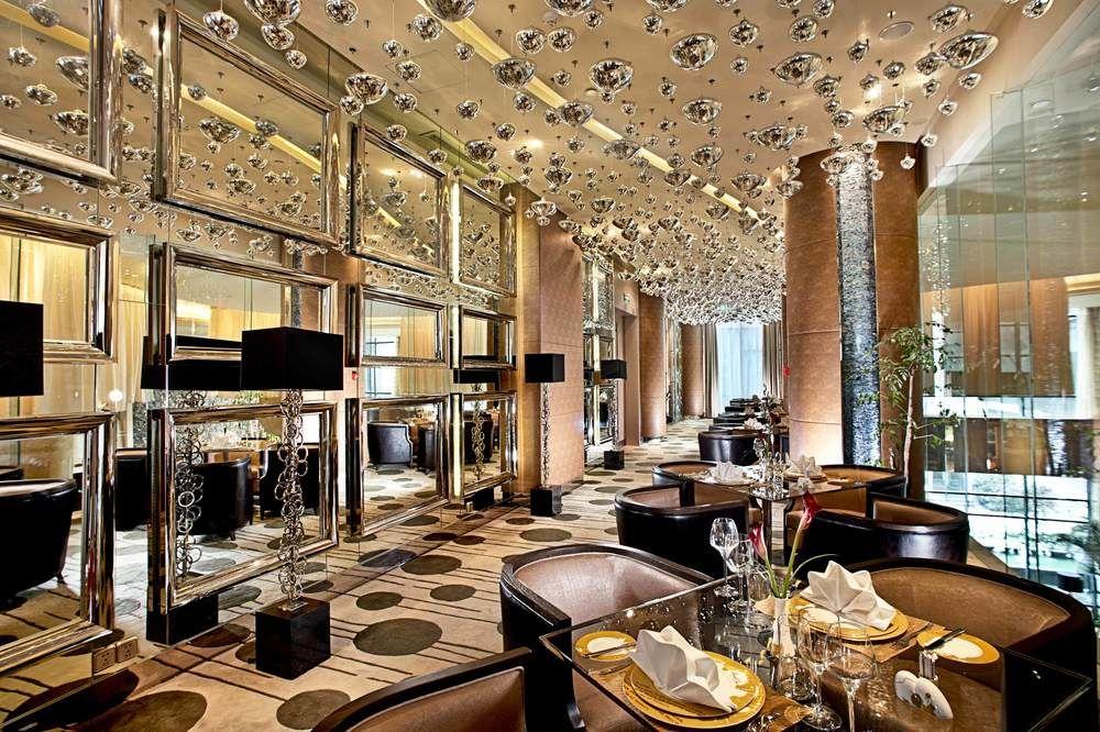 Renaissance Chengdu Hotel Экстерьер фото