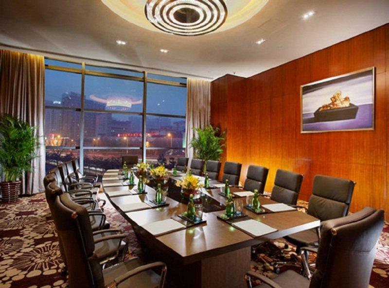 Renaissance Chengdu Hotel Экстерьер фото