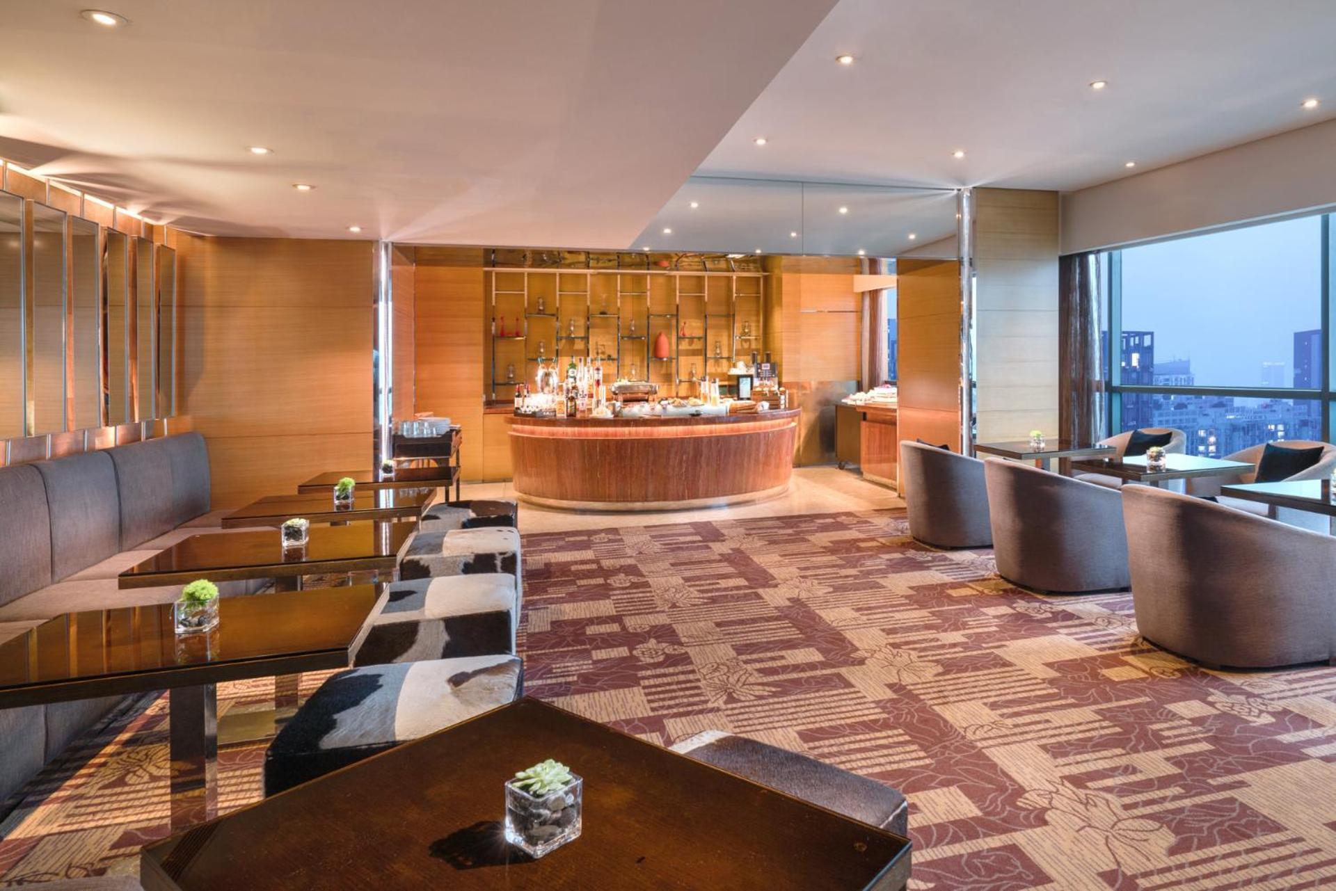 Renaissance Chengdu Hotel Экстерьер фото