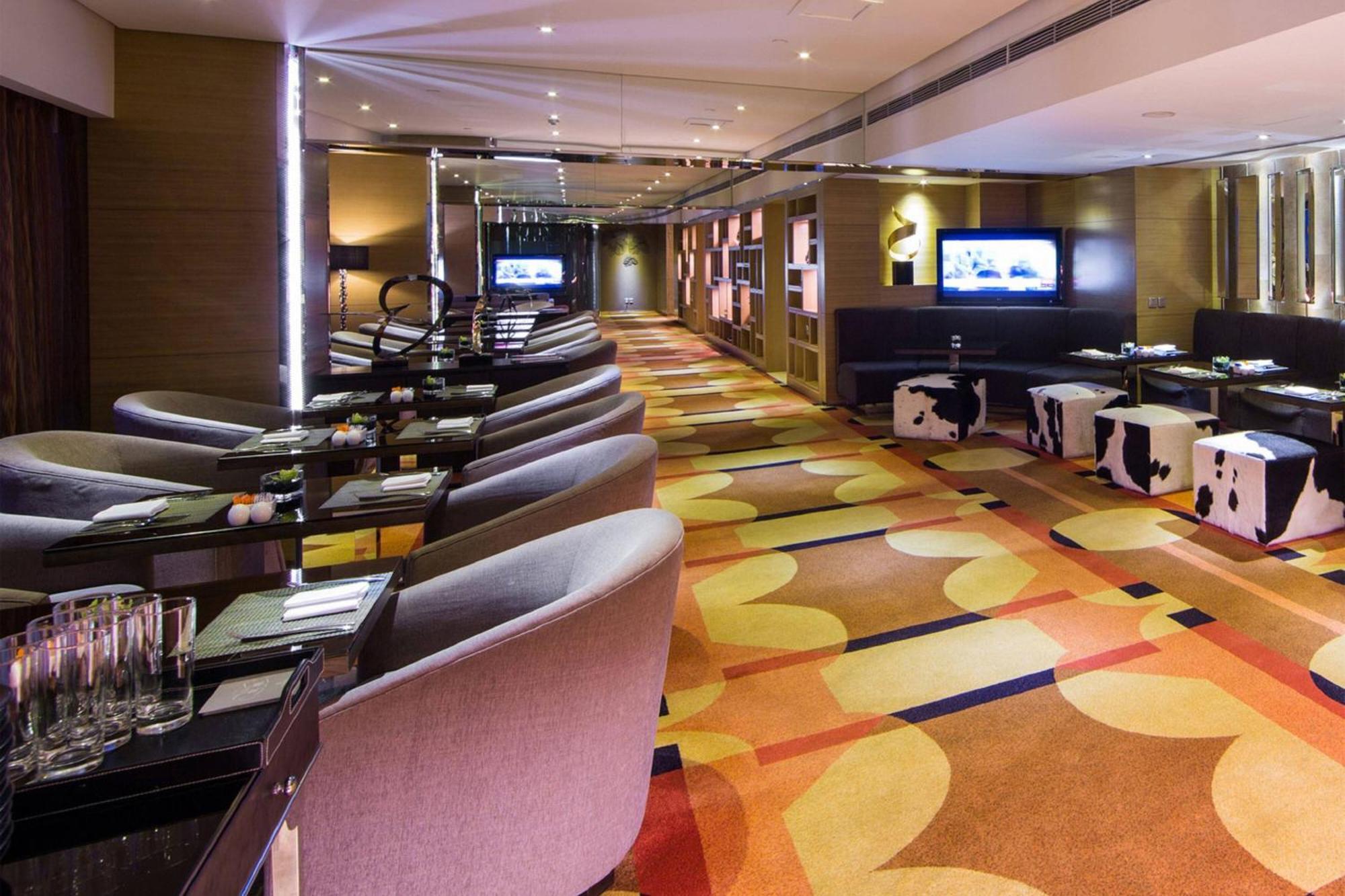 Renaissance Chengdu Hotel Экстерьер фото