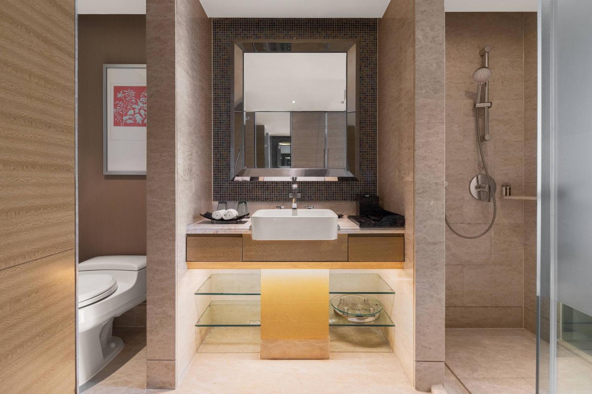 Renaissance Chengdu Hotel Экстерьер фото
