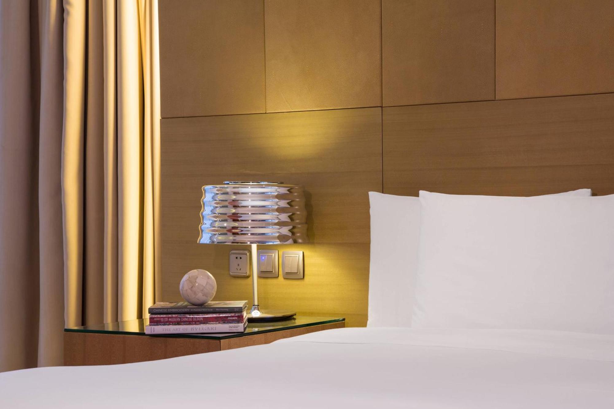 Renaissance Chengdu Hotel Экстерьер фото
