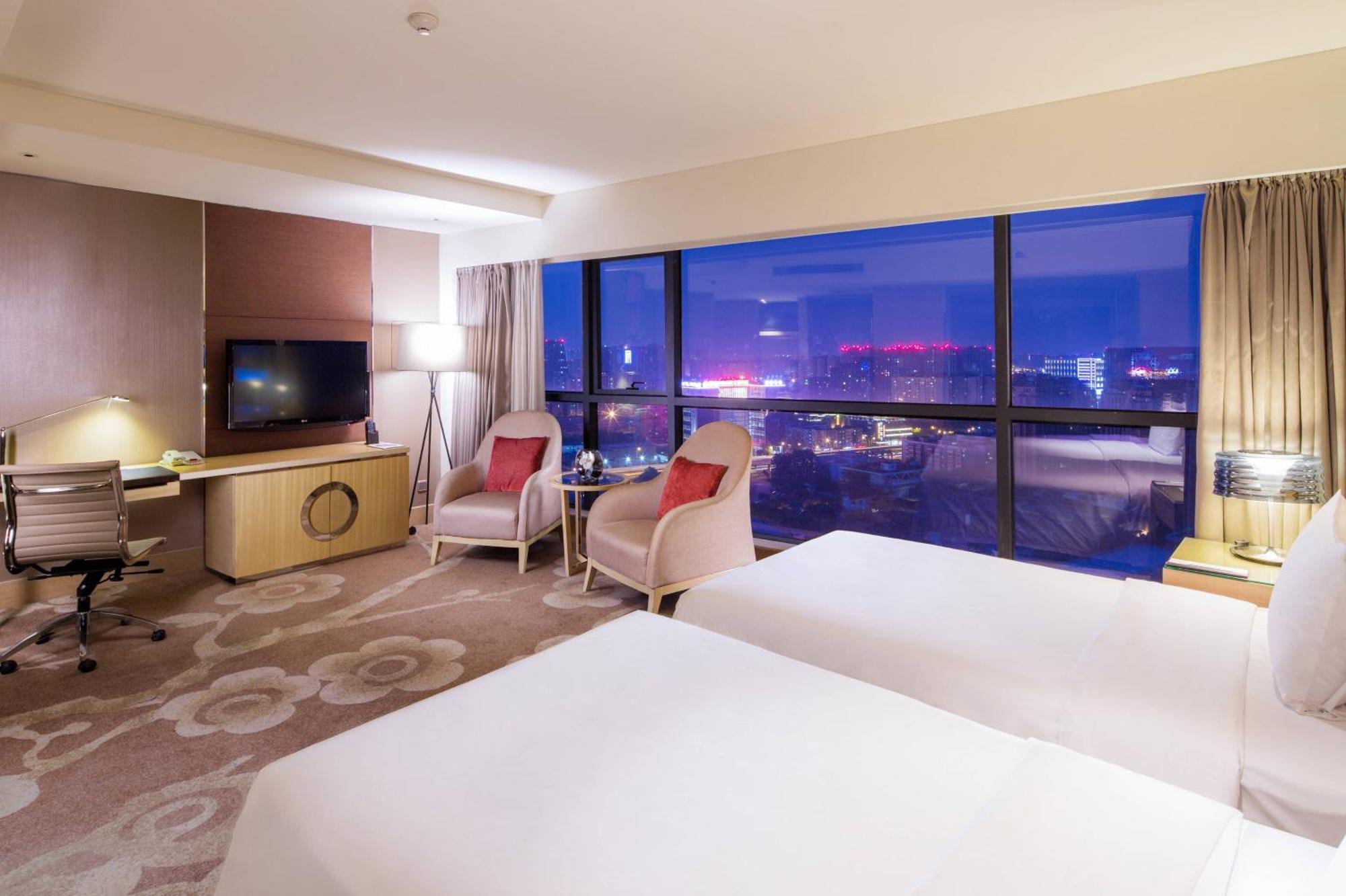 Renaissance Chengdu Hotel Экстерьер фото
