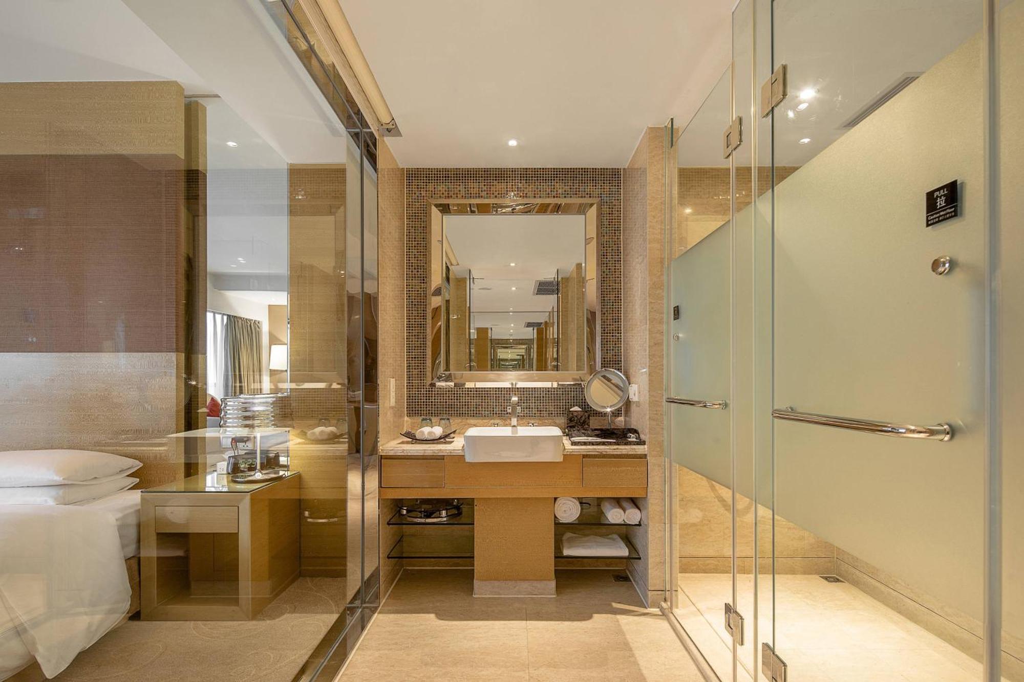 Renaissance Chengdu Hotel Экстерьер фото