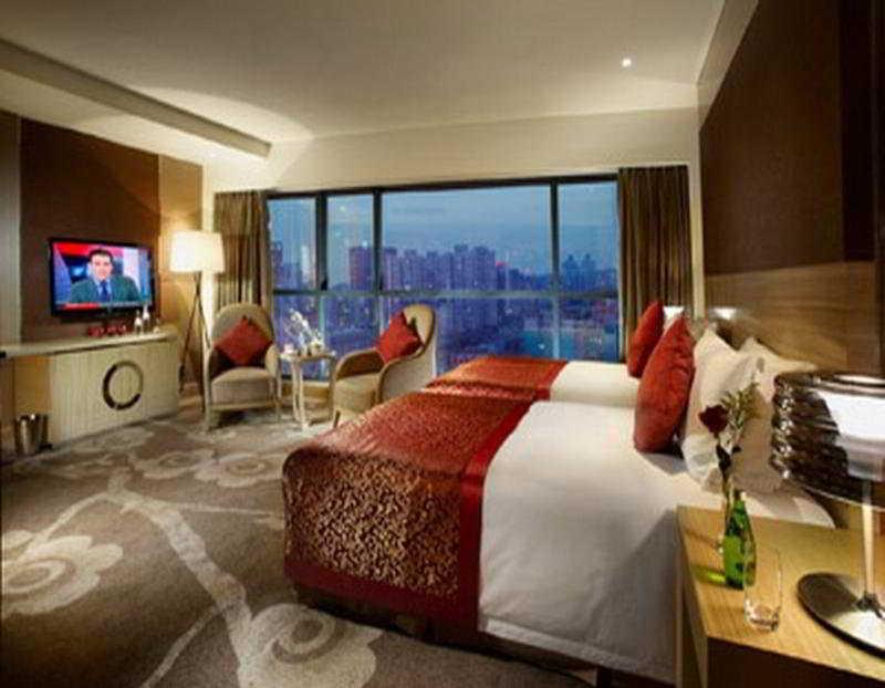 Renaissance Chengdu Hotel Экстерьер фото