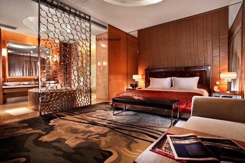 Renaissance Chengdu Hotel Экстерьер фото