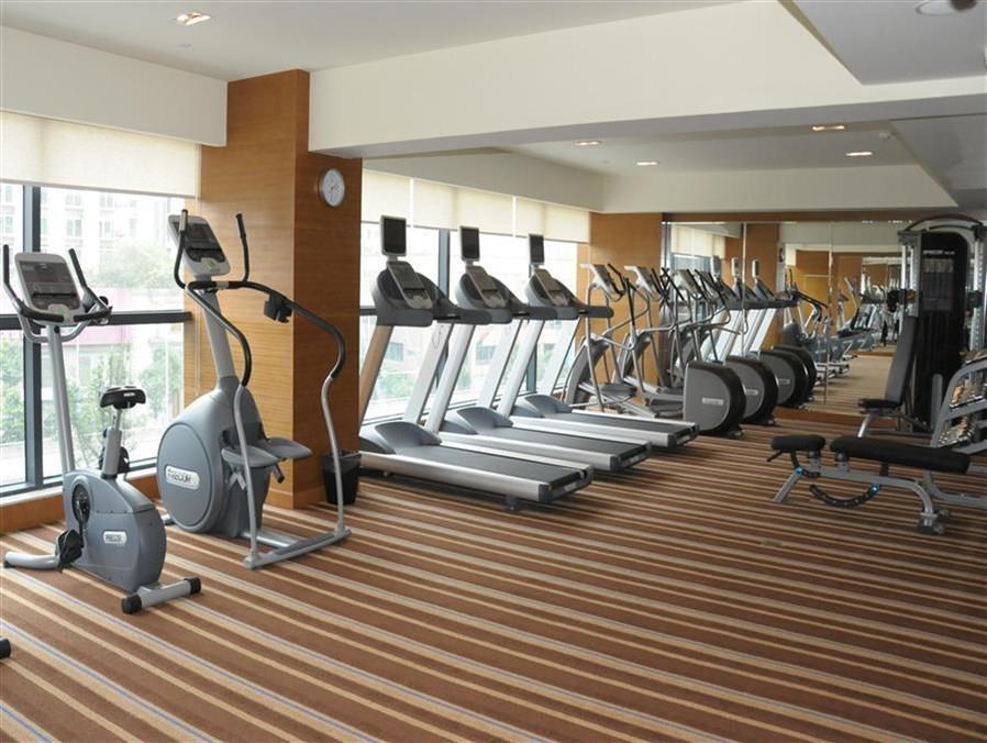 Renaissance Chengdu Hotel Экстерьер фото