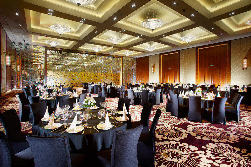 Renaissance Chengdu Hotel Экстерьер фото