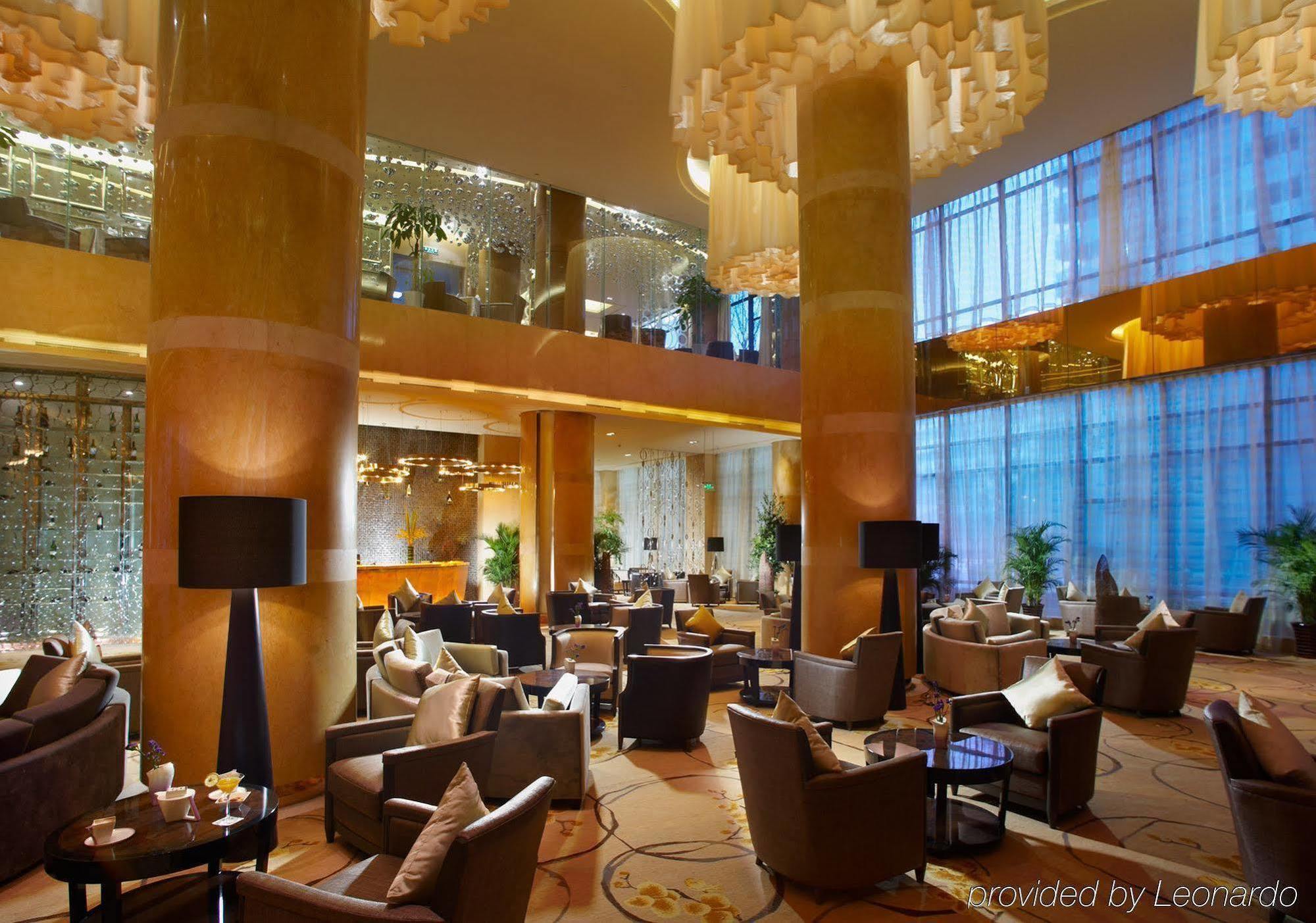 Renaissance Chengdu Hotel Экстерьер фото