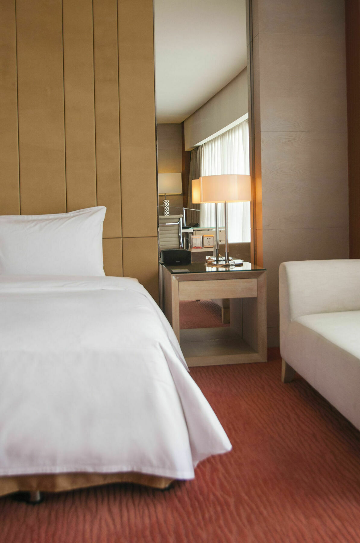 Renaissance Chengdu Hotel Экстерьер фото