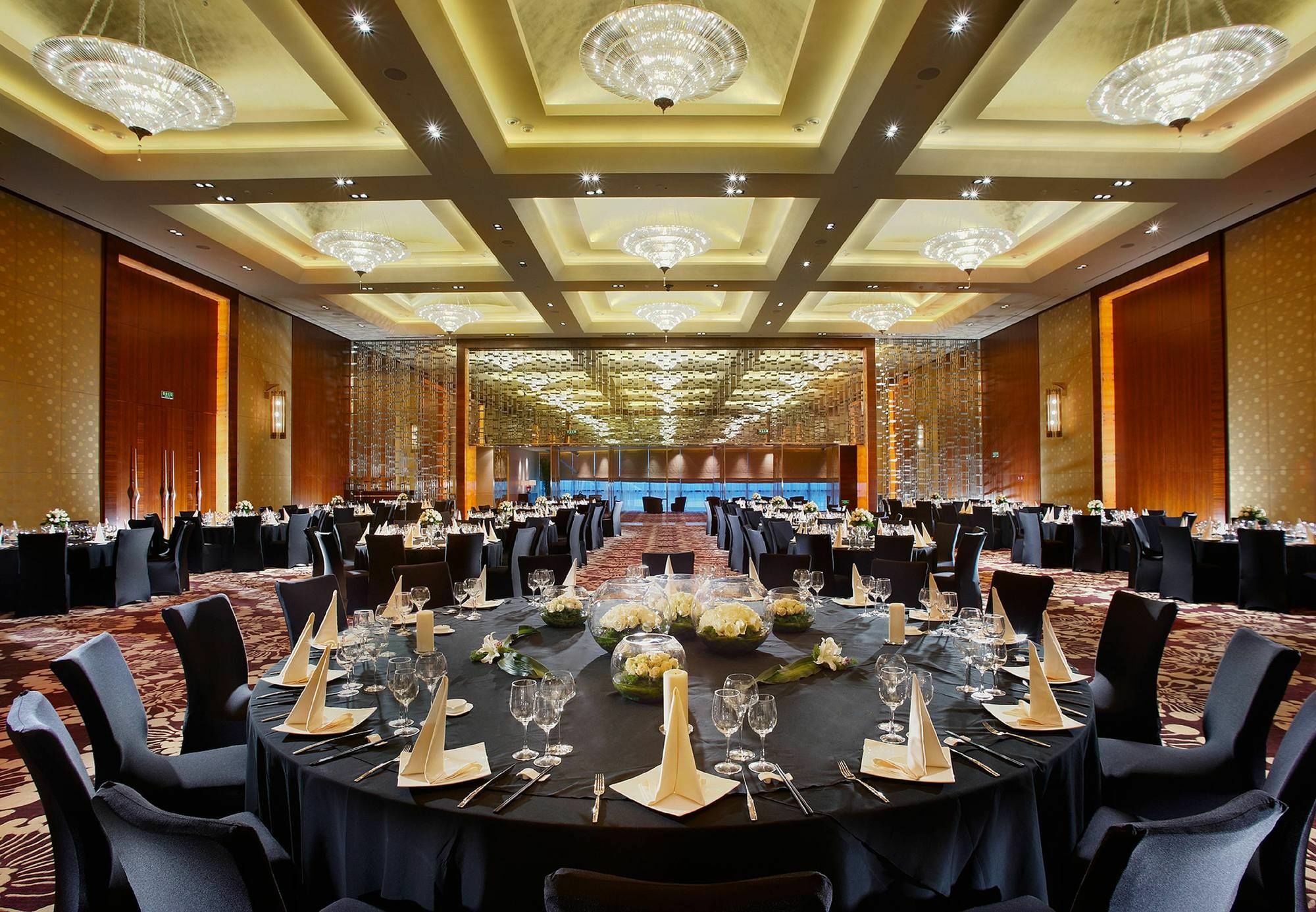 Renaissance Chengdu Hotel Экстерьер фото