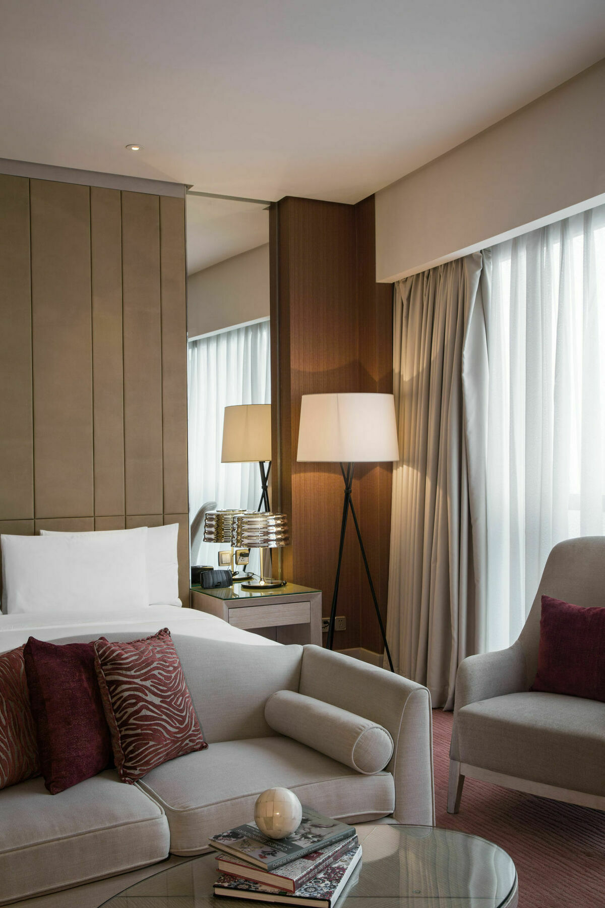 Renaissance Chengdu Hotel Экстерьер фото